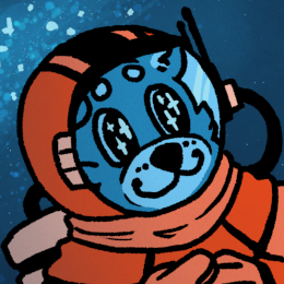 space bear thumbnail